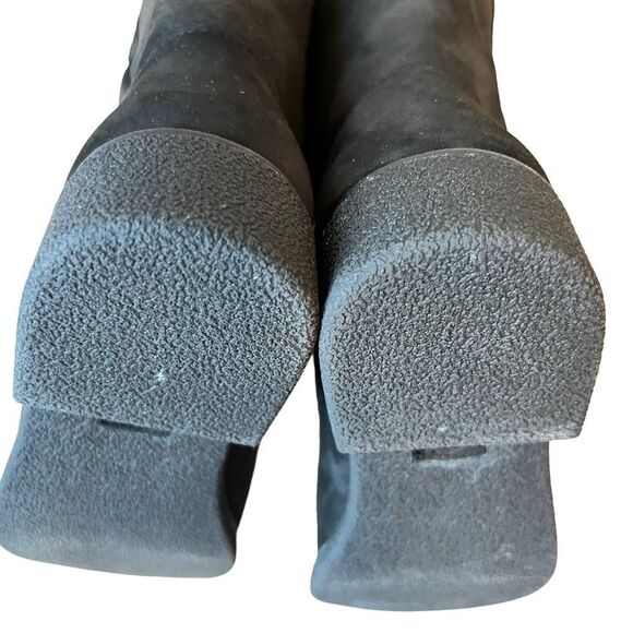 Abeo Pro Burlington Oiled Leather Shearling Boot - Picture 10 of 13